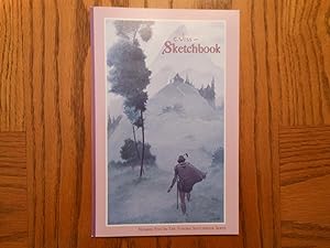 C. Vess - Sketchbook - Number Five in the Tundra Sketchbook Series