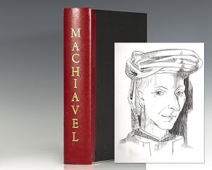 La Mandragore: Comedie en Cinq Actes de Machiavel Gentilhomme Florentin. (The Mandrake).