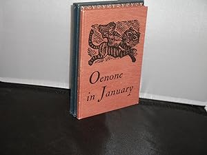 Oenone in January with illustrations by John Lawrence