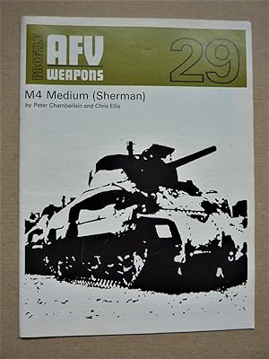 AFV - 29 M4 Medium (Sherman)
