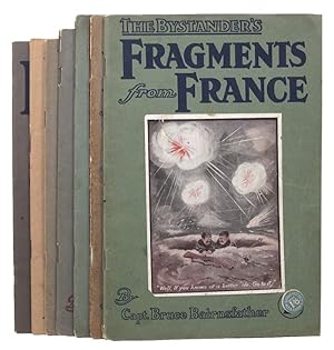 THE BYSTANDER'S FRAGMENTS FROM FRANCE. [Numbers 1-7]