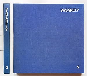 Vasarely 2 Marcel Joray Éditions du Griffon Neuchâtel 1970