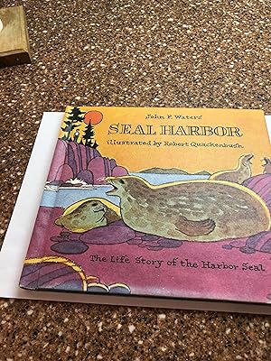SEAL HARBOR - The Life Story of the Harbour Seal
