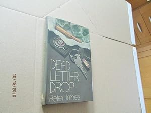 Dead Letter Drop Signed First Edition Hardback in Dustjacket