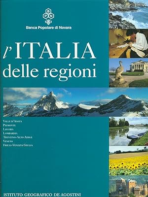 L'Italia delle Regioni vol. 1