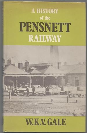 A History of the Pensnett Railway