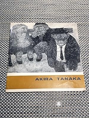 Akira Tanaka: Gallerie Herve 1972
