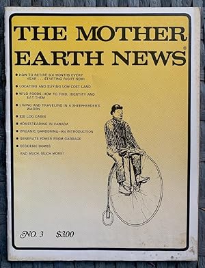 The Mother Earth News #3, May 1970