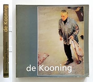 Willem de Kooning Centre Georges Pompidou Parigi 1984 Antologica