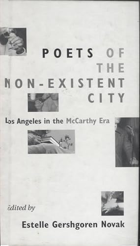 Poets of the Non-Existent City; Los Angeles in the McCarthy Era