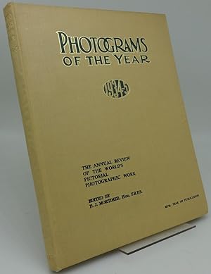 PHOTOGRAMS OF THE YEAR 1934-35