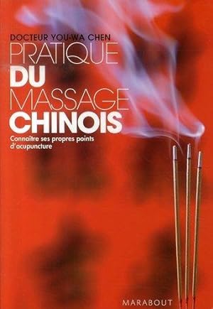pratique du massage chinois