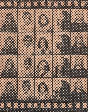 FILM CULTURE NUMBER 45, SUMMER 1967 (ANDY WARHOL ISSUE)