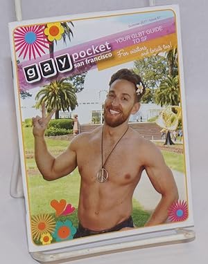 Gaypocket San Francisco [aka Gay Pocket]: vol. 1, #67, Summer, 2017
