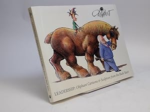 Leadership: Oliphant Cartoons & Sculpture from the Bush Years
