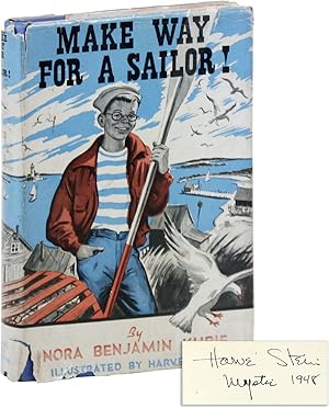Make Way for a Sailor! [Signed by Illustrator]
