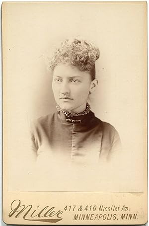 Late Nineteenth Century Woman