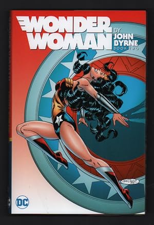 Wonder Woman by John Byrne Book Two