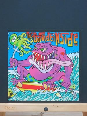 The Outsideinside: side A. 9:33, side B. Stripper's Lament (7 inch vinyl record in slipcase)