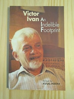 Victor Ivan : An Indelible Footprint