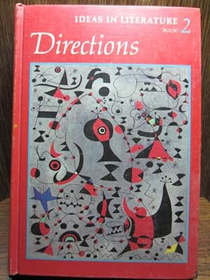 DIRECTIONS - Ideas in Literature - Book 2