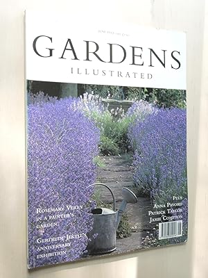 Gardens Illustrated Magazine Issue No 2 June/July 1993