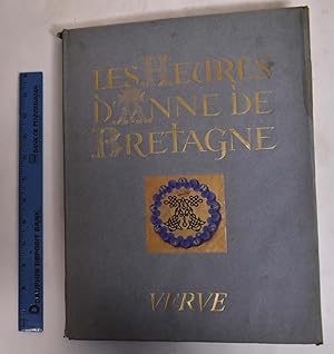 Jean Bourdichon: Les Heures D'Anne de Bretagne: Bibliotheque Nationale (Manuscrit latin 9474)