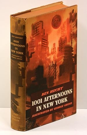 1001 AFTERNOONS IN NEW YORK; [Together with THE BEWITCHED TAILOR, an excerpt from the book that i...