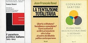 Il pensiero politico italiano 1893-1943