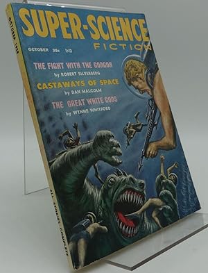 SUPER-SCIENCE FICTION October 1958