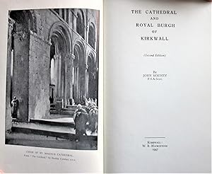 The Cathedral and Royal Burgh of Kirkwall