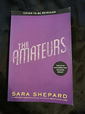 The Amateurs Book 1 The Amateurs