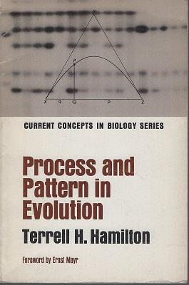Process and Pattern in Evolution [Peter Moore's copy]