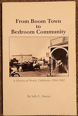 From Boom Town to Bedroom Community