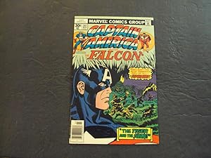 Captain America #207 Mar 1977 Bronze Age Marvel Comics