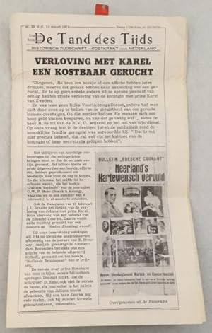 De Tand des Tijds. Historisch tijdschrift - Postkrant voor Nederland. Nr. 25, 10 maart 1979.