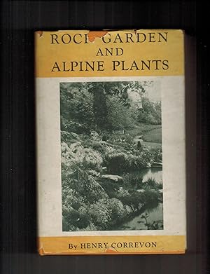 ROCK GARDEN AND ALPINE PLANTS