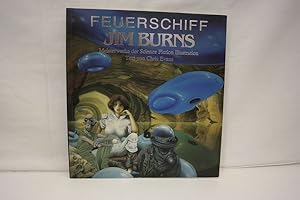 Feuerschiff Jim Burns Meisterwerke der Science Fiction Illustration