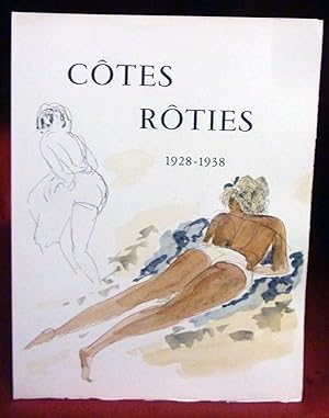 Cotes Roties 1928-1938 by Leon-Paul Fargue