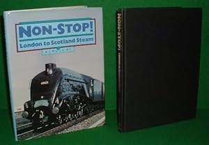 NON-STOP ! London to Scotland Steam