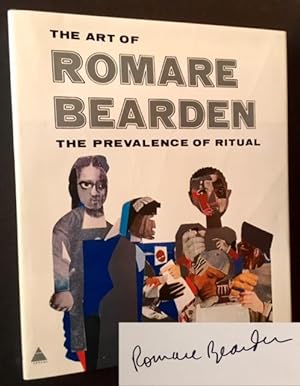 The Art of Romare Bearden: The Prevalence of Ritual