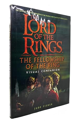 THE FELLOWSHIP OF THE RING VISUAL COMPANION