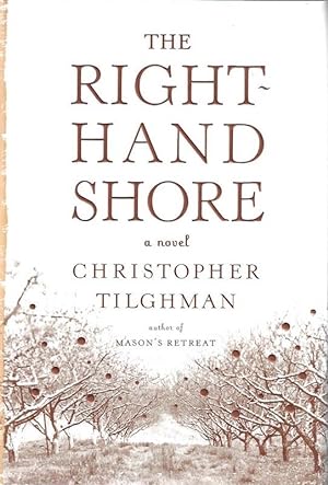 The Right-Hand Shore: A Novel SIGNED