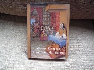 Western European Illuminated Manuscripts 8th to 16th Centuries