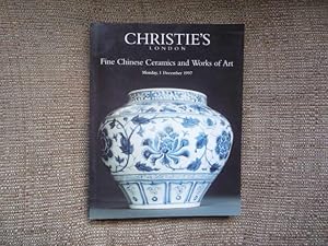 Fine Chinese Ceramics and Works of Art - The Property of The Szeben Peto Foundation and from Vari...
