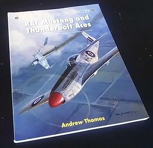RAF Mustang and Thunderbolt Aces