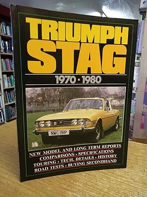 Triumph Stag, 1970-1980 (Brooklands Road Tests)