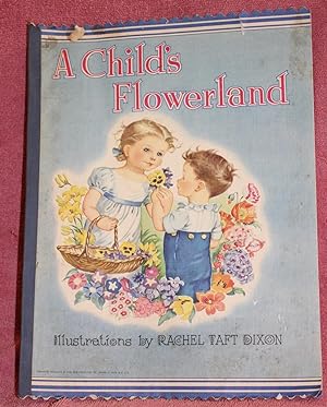 A CHILD'S FLOWERLAND