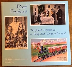 Past Perfect: The Jewish Experience in Early 20th Century Postcards