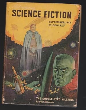 Astounding Science Fiction September 1949
